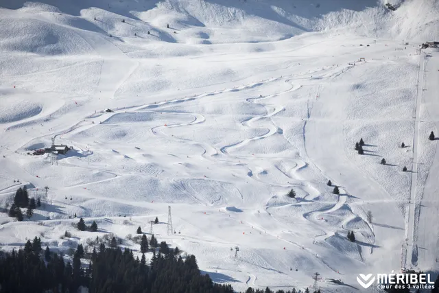 Bump'n'Jump - Méribel Les 3 Vallées