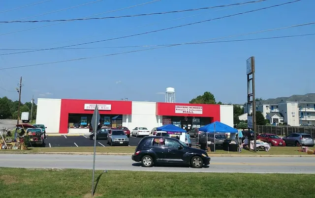 Lingering Memories Antiques and Collectibles