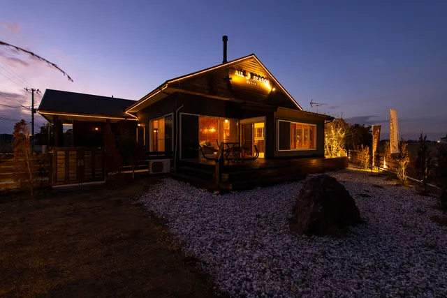 ALL SEASON RESORT No.1 海の香り