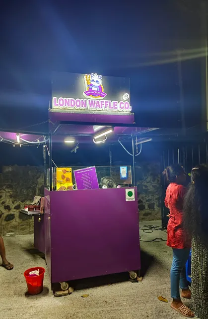 The London Waffle Co.