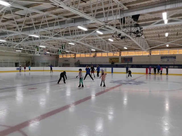 Frank Southern Ice Arena
