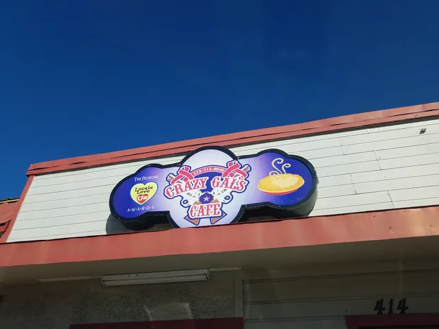 Crazy Gals Cafe