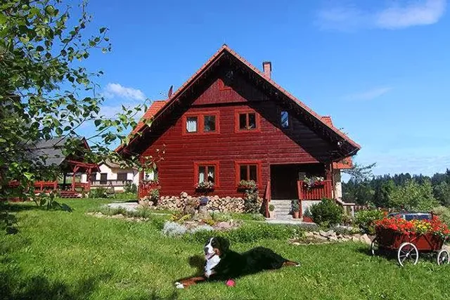 Chata Góralska Aggeusz