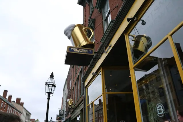 The Portsmouth Brewing Co.