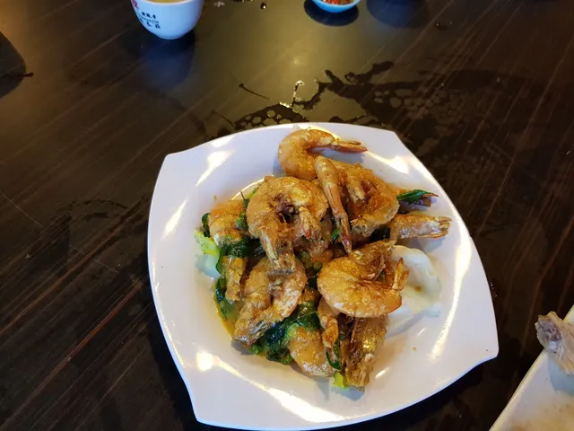 Restoran Lou Yeng Rou 楼宴楼海鲜楼