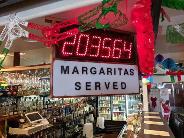 Reuben's Mexican Food