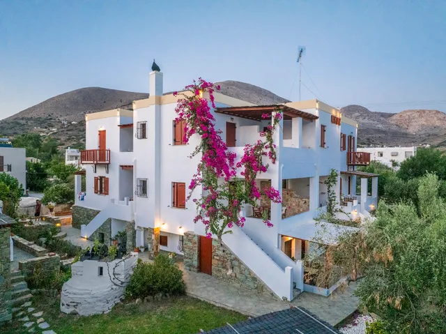 LIGARIES STUDIOS ROOMS AND APARTEMENTS RIGOUTSOS IOSIF