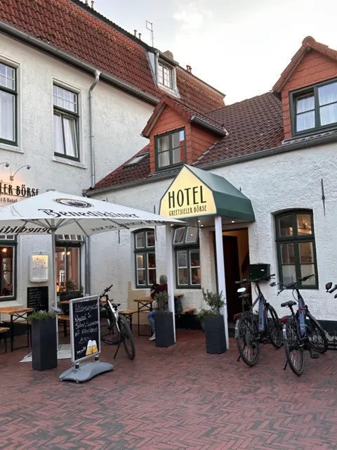 Hotel Greetsieler Börse
