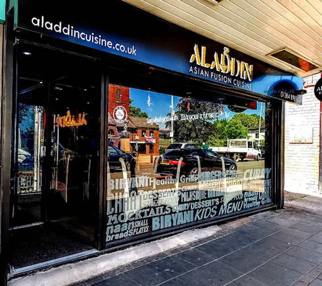 Aladdin Restaurant - Asian Fusion Cuisine