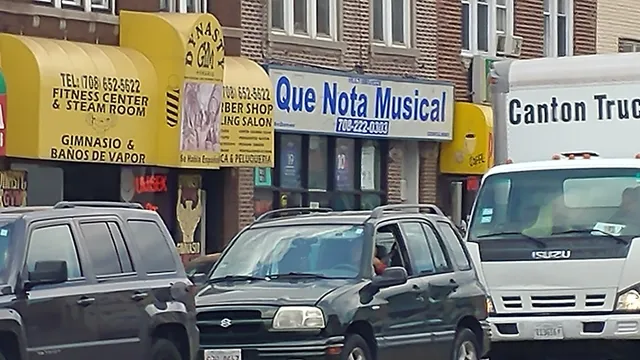 Que Nota Musical & Tecno +