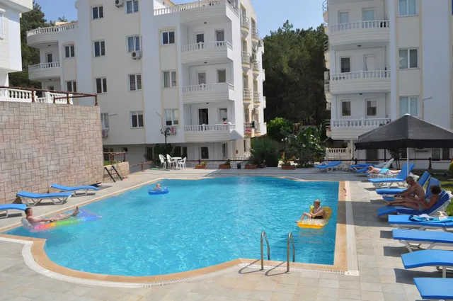 Udsigten Özdere / Tyrkiet