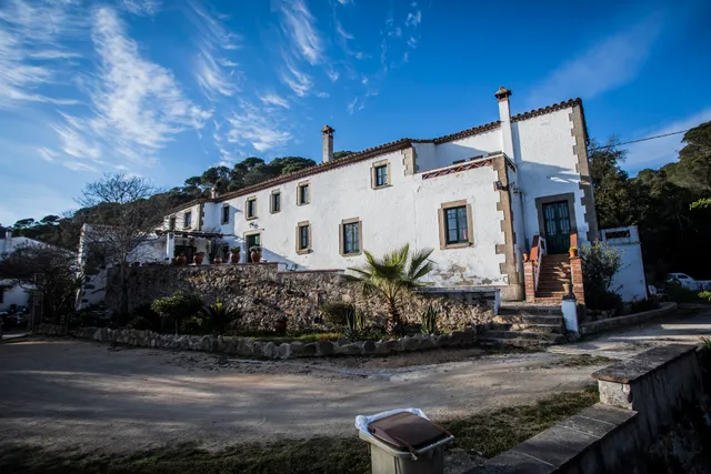 Mas Can Garriga - Alojamiento turístico