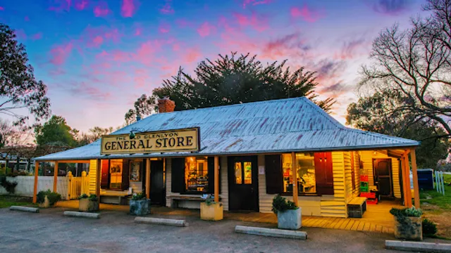 Glenlyon General Store