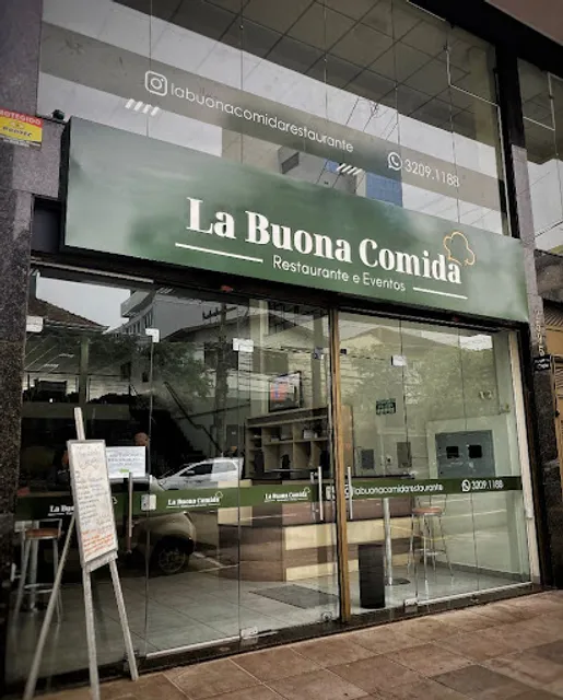 Restaurante e Churrascaria La Buona Comida