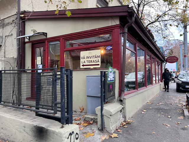 La Mama Barbu Vacarescu