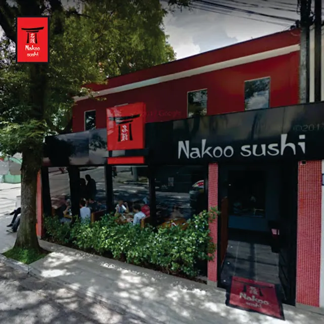 NAKOO SUSHI - SBCampo