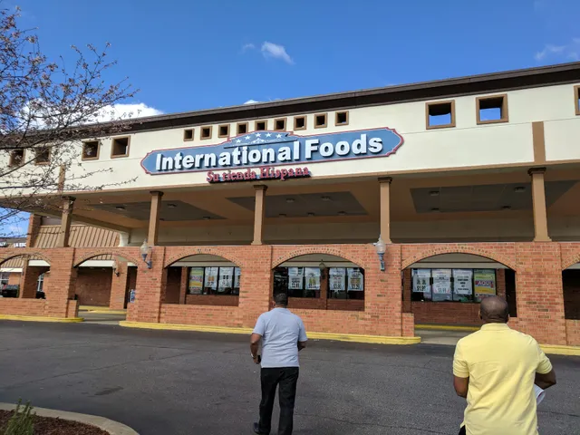 International Food
