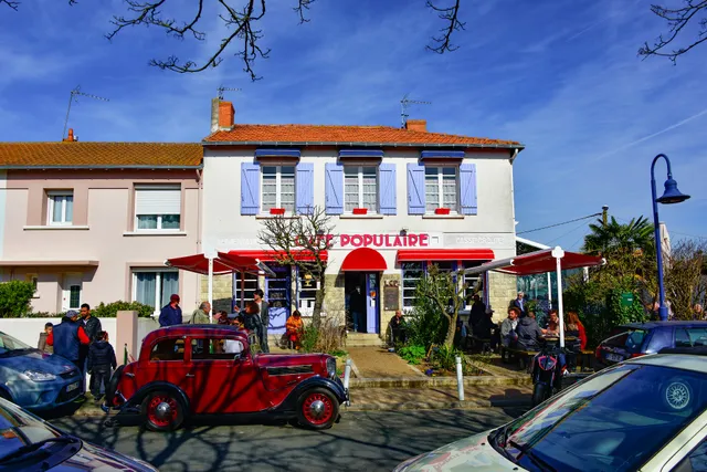 Marché de La Pallice