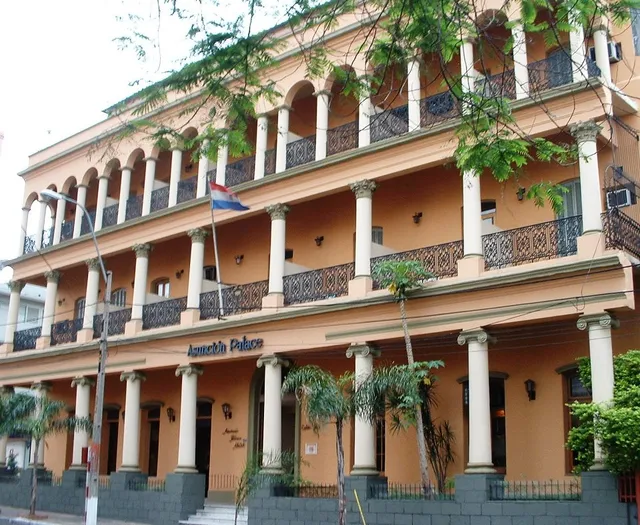 Asuncion Palace