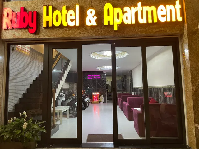 Ruby Hotel & Apartment