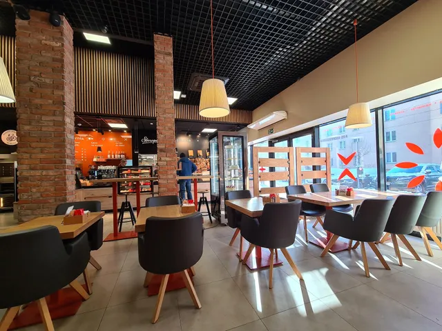 Cukiernia Staropolska/ Restauracja Staropolska