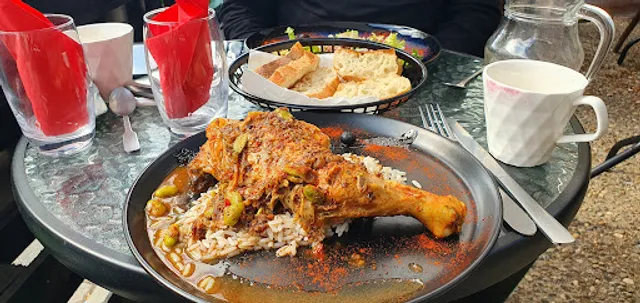 Restaurant Les Copains