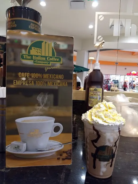 The Italian Coffee Company