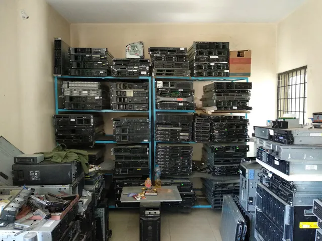 Server Cart HP Dell IBM Lenovo SuperMicro Servers