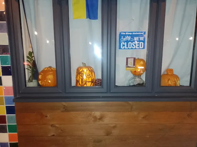 The Tile Shop Alehouse