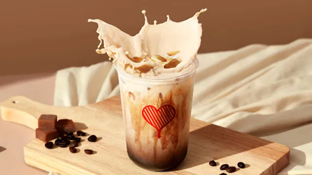 Kopi Kenangan - Iskandar Muda