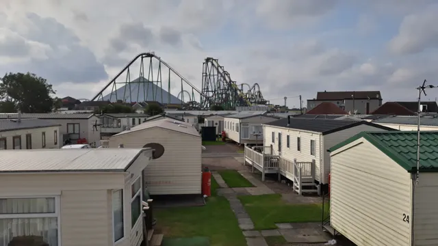 Small Grove Caravan Park