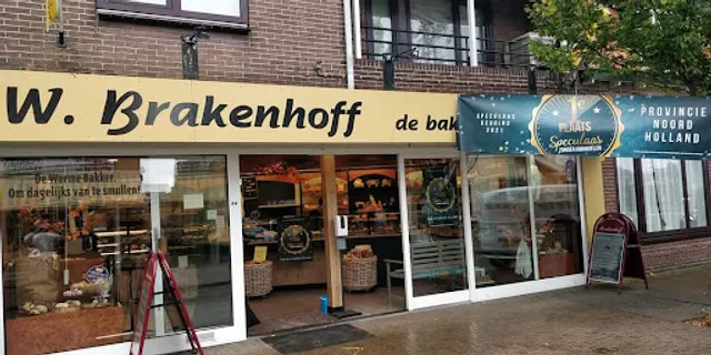 Bakkerij Brakenhoff