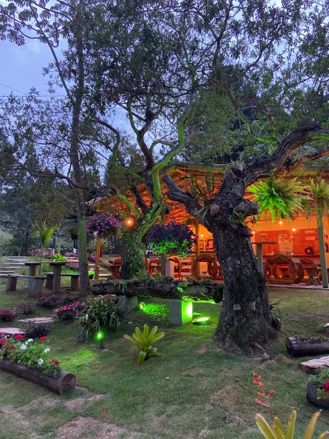 Pousada Serra Verde - Capitolio MG