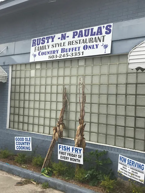 Paula's Family Restaurant Orangeburg