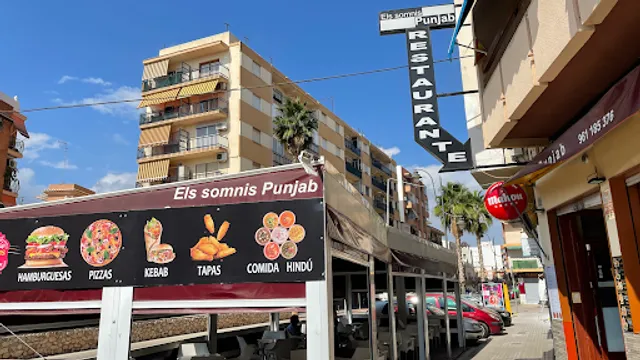 ELS SOMNIS RESTAURANTE Puçol