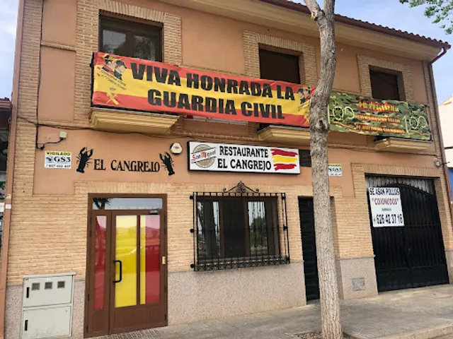 Restaurante El Cangrejo