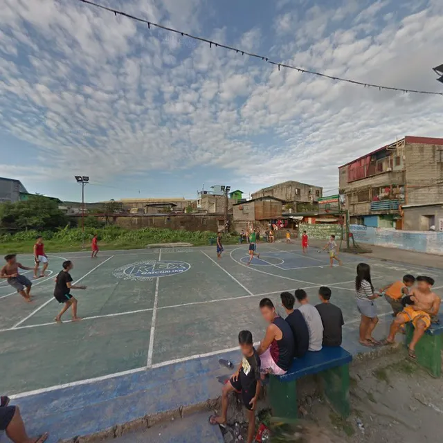 Master Lance Food Court