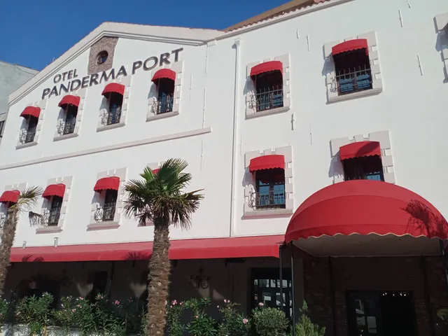 Hotel Panderma Port