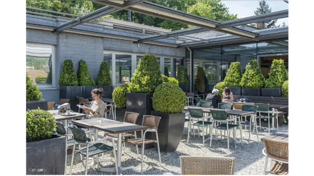 Manora Restaurant Baden