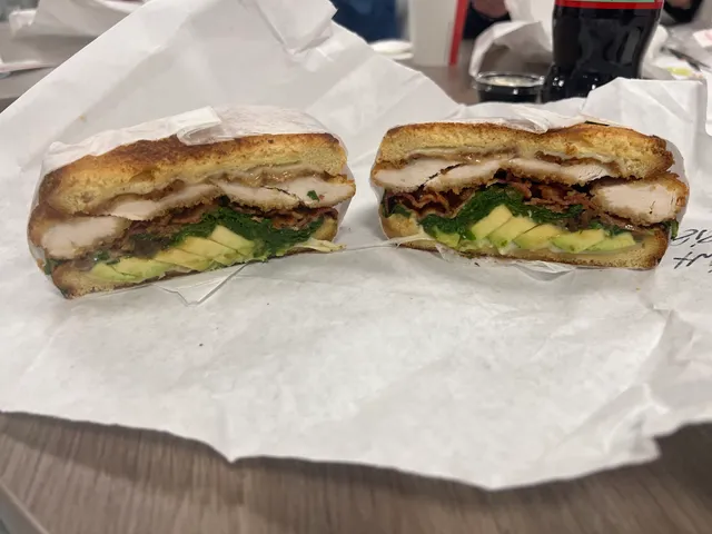 The Stuffed American (Hidden Gem)