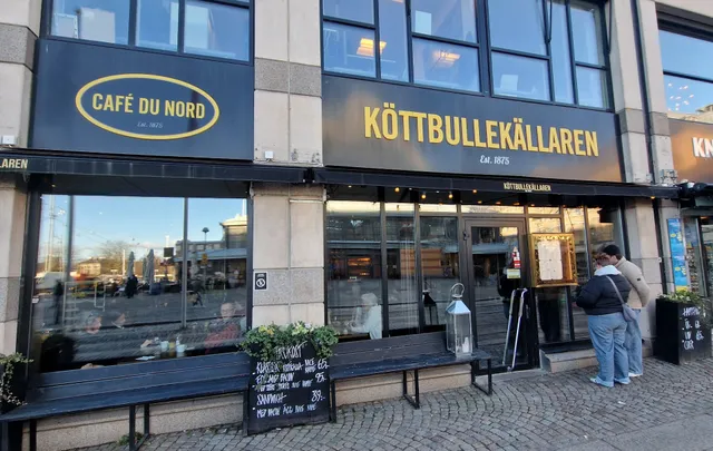 KöttbulleKällaren