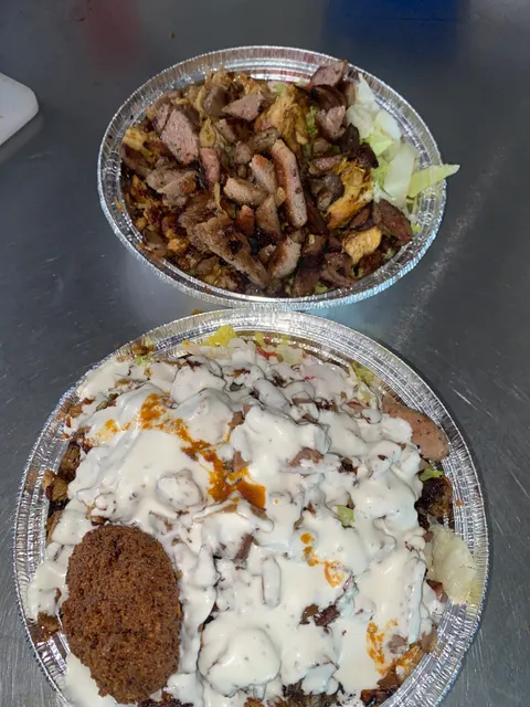 Falafel Aloush food truck