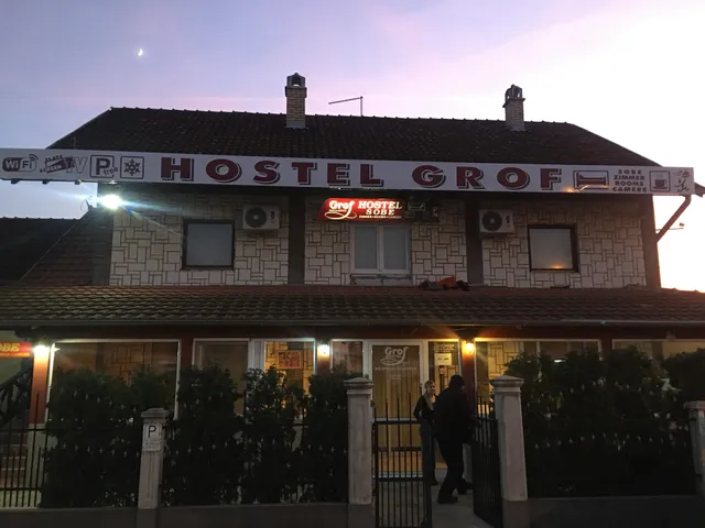 Hostel Grof