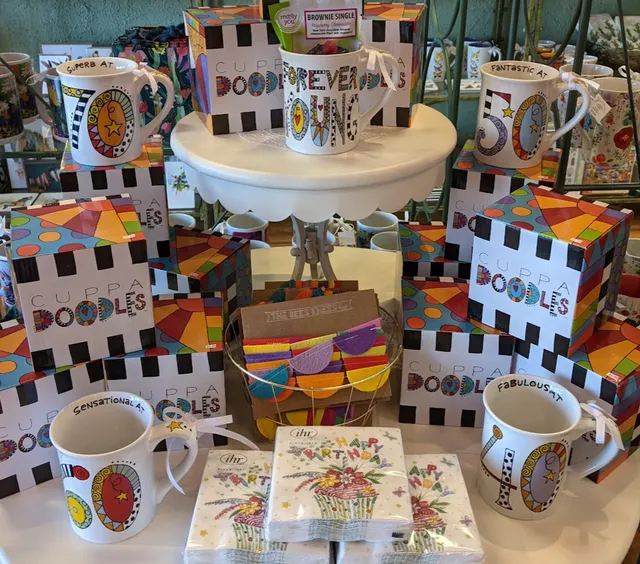 The Seasoned Woman has a new name! SAGE & BLOOM GIFTS