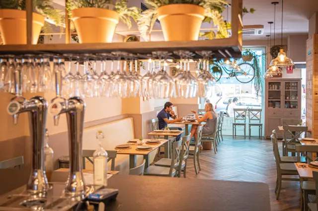 Il Cortile - Cánovas