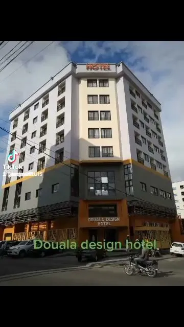 Douala Design Hotel