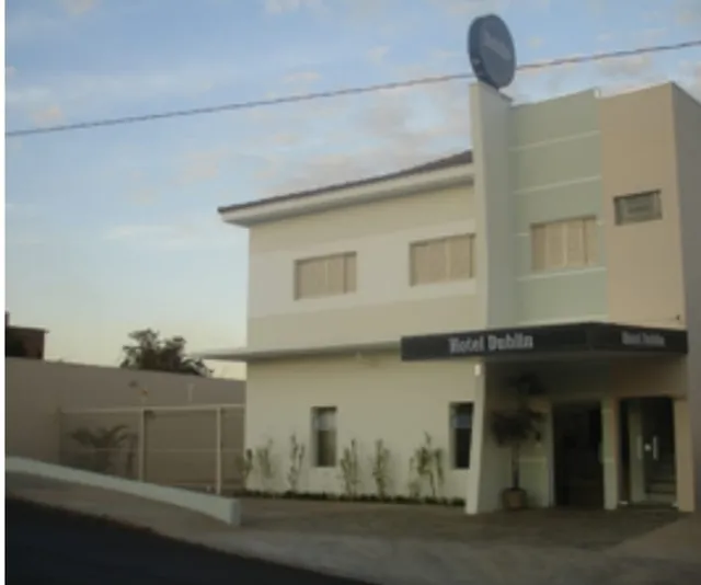 Hotel Dublin, Araraquara