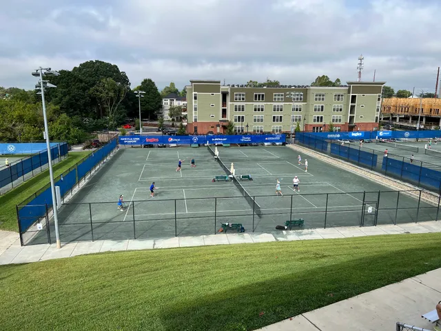 Aston Park Tennis Center