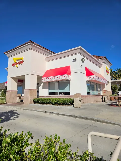 In-N-Out Burger