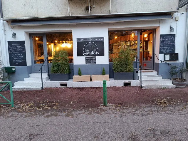 La taverne Le Gaulois
